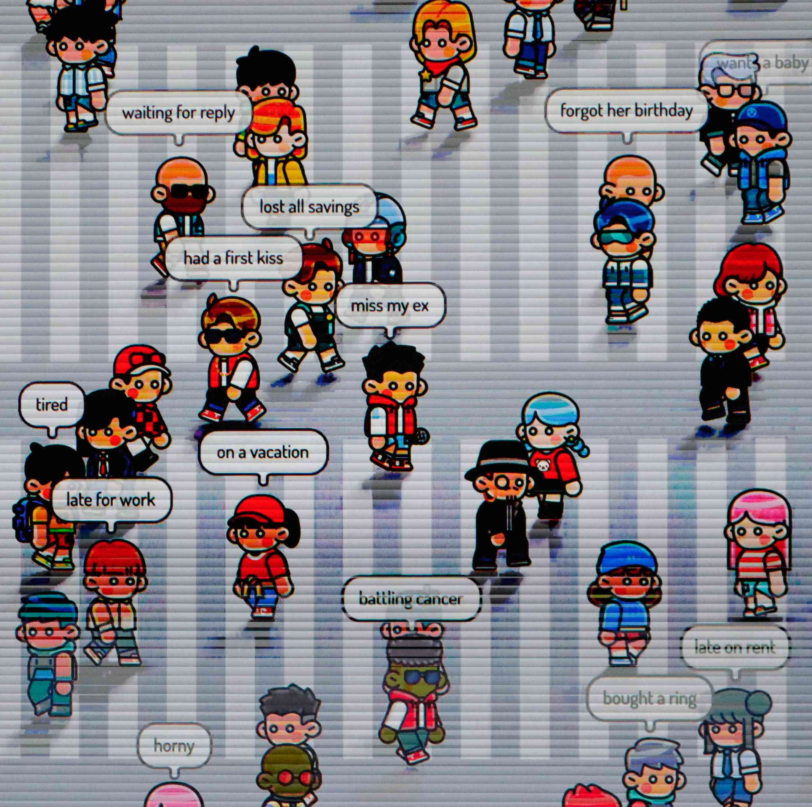 Art Basel 2026精選:ZORO 10數碼與人類的連結、江記現場砸碎作品直擊價格與價值的矛盾 Art Basel 2026精選:ZORO 10數碼與人類的連結、江記現場砸碎作品直擊價格與價值的矛盾