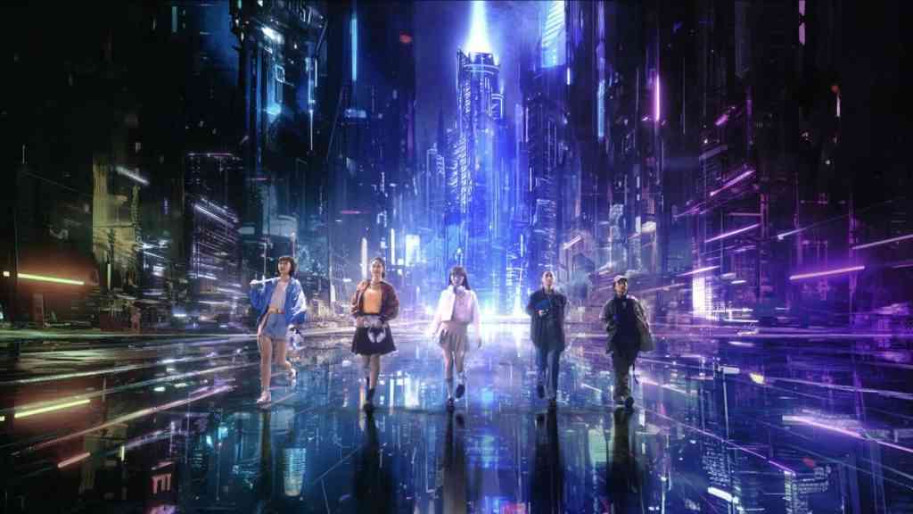 《再見UFO》:一份眷戀舊事物的情懷 《再見UFO》:一份眷戀舊事物的情懷