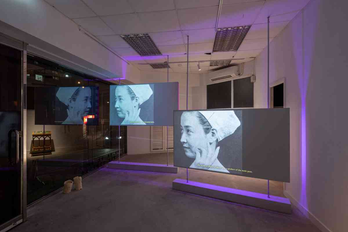 徐皓霖個展「倒睫」:規範之外的存在,如何撼動所謂的常規? 徐皓霖個展「倒睫」:規範之外的存在,如何撼動所謂的常規?