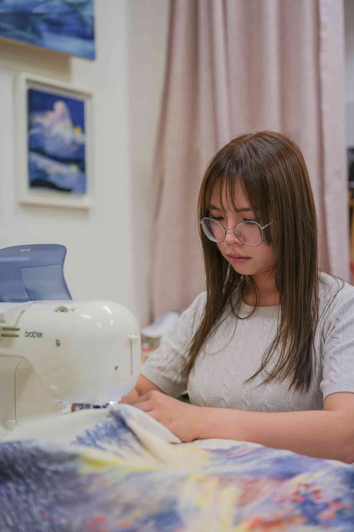 展覽《低氣壓》｜與風景藝術家林嘉儀對談：這種生活日常，才是大眾共同經歷過的情懷。