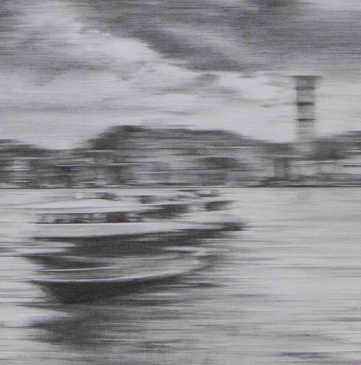 展覽《低氣壓》｜與風景藝術家林嘉儀對談：這種生活日常，才是大眾共同經歷過的情懷。