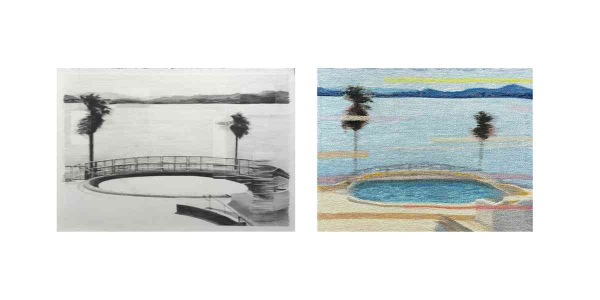 展覽《低氣壓》｜與風景藝術家林嘉儀對談：這種生活日常，才是大眾共同經歷過的情懷。
