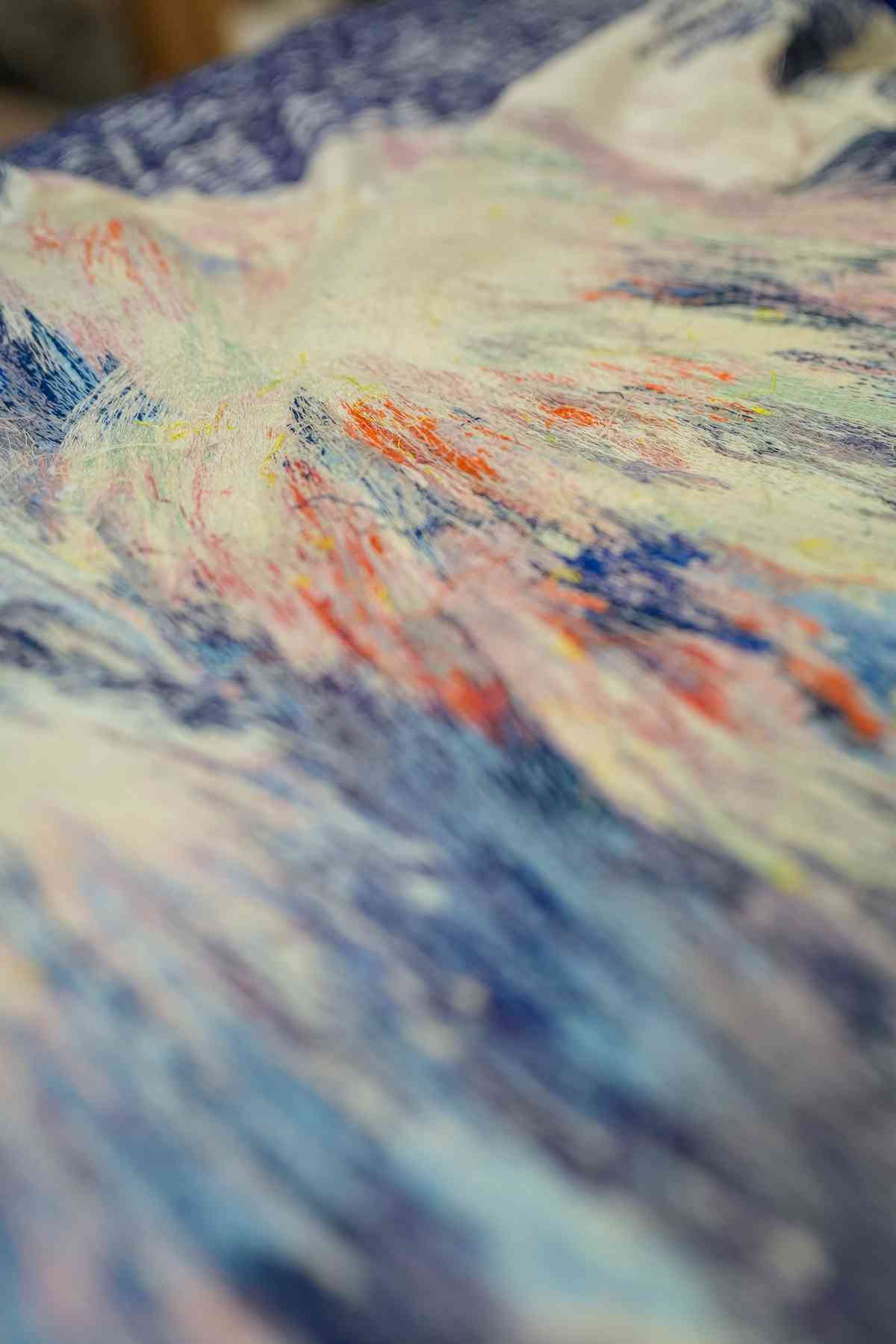 展覽《低氣壓》｜與風景藝術家林嘉儀對談：這種生活日常，才是大眾共同經歷過的情懷。