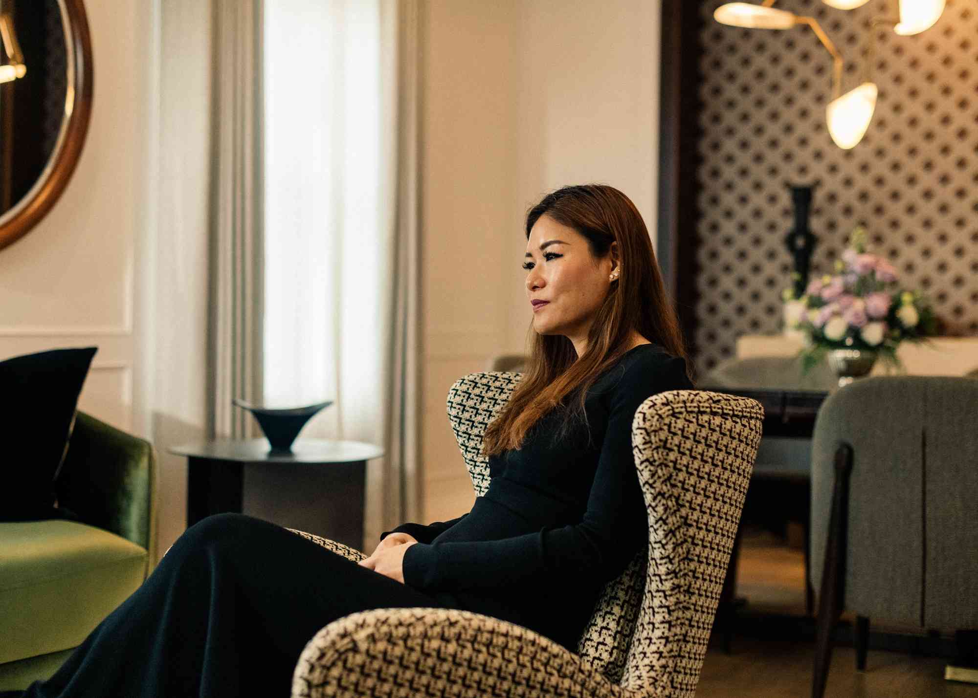 Rosewood御用設計師Lilian Wu操刀Pavilia Rosa，演繹低調奢華美學