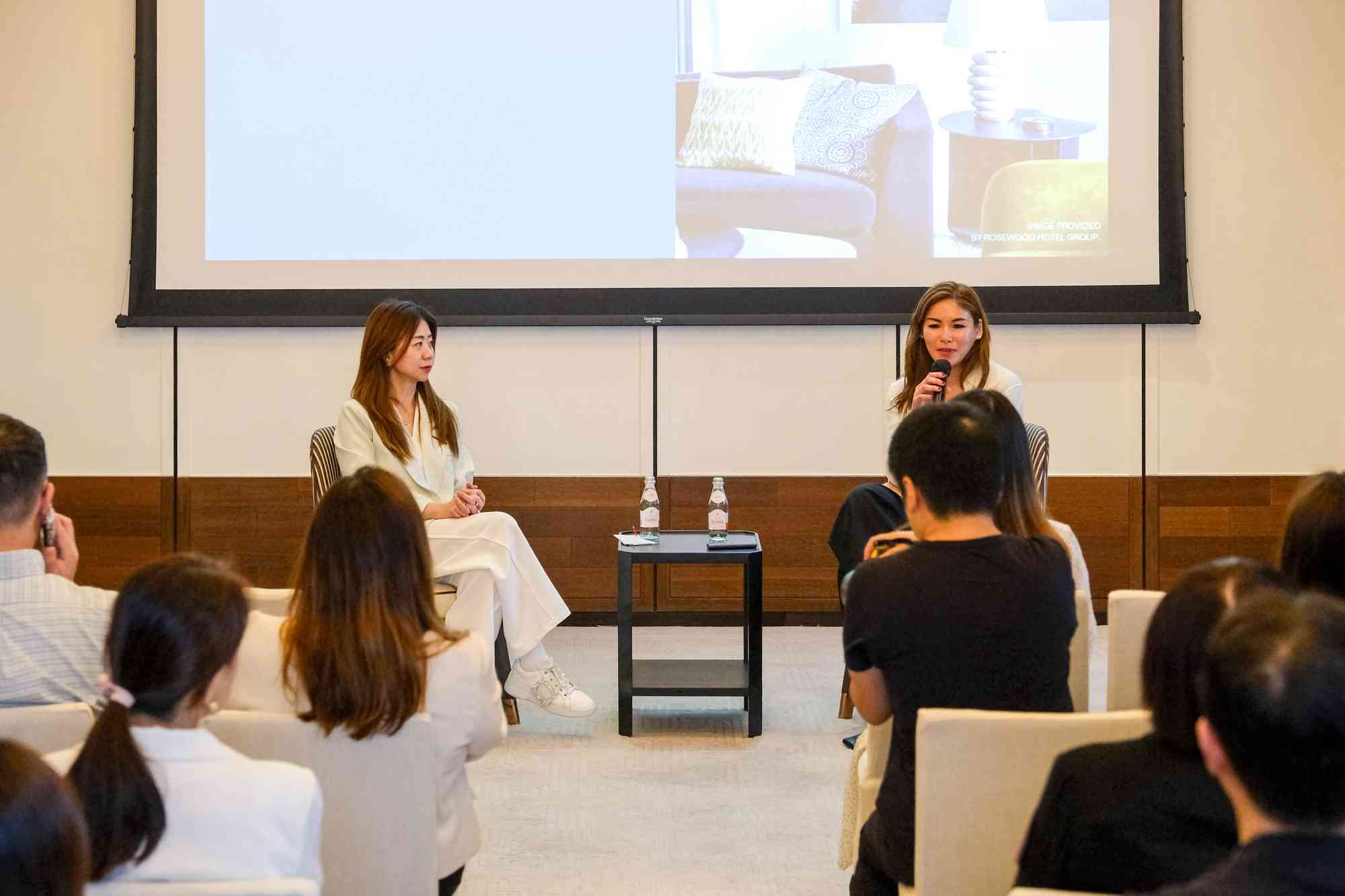 Rosewood御用設計師Lilian Wu操刀Pavilia Rosa，演繹低調奢華美學