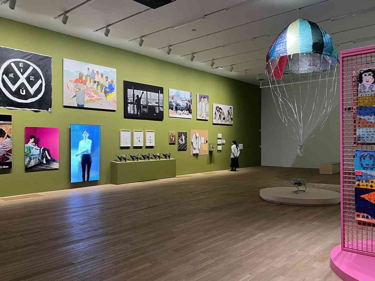 專訪策展人郭瑛:展覽「保持在線:全球供應」中的舊世界與新世界 專訪策展人郭瑛:展覽「保持在線:全球供應」中的舊世界與新世界