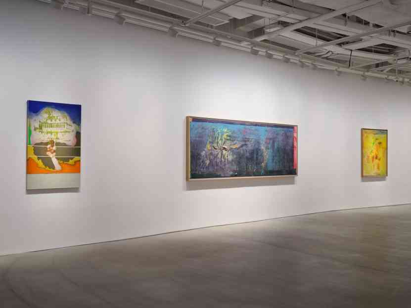 June Art Map：光之巨匠 James Turrell全新作品、Frank Bowling「若水」香港首展、黃竹坑「dreamedcore」