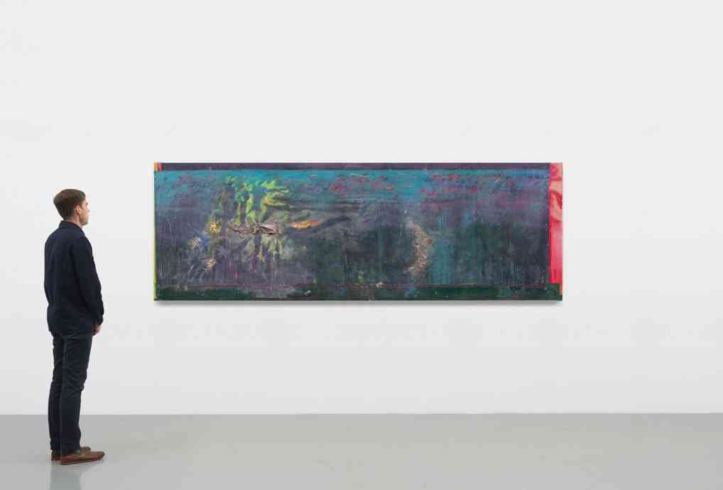June Art Map：光之巨匠 James Turrell全新作品、Frank Bowling「若水」香港首展、黃竹坑「dreamedcore」