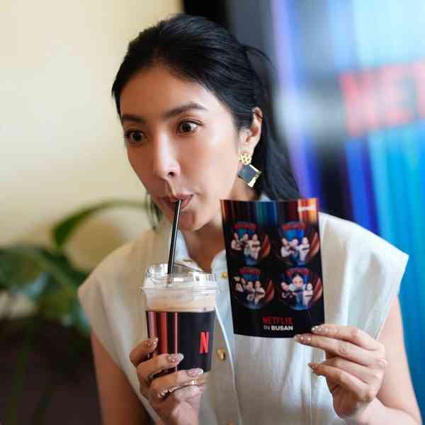 女星保養|48歲楊謹華多年保持逆天身材 靠「268飲食法」中年不長肉 私藏1養生飲品養出好氣色 女星保養|48歲楊謹華多年保持逆天身材 靠「268飲食法」中年不長肉 私藏1養生飲品養出好氣色