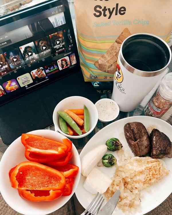 女星保養|48歲楊謹華多年保持逆天身材 靠「268飲食法」中年不長肉 私藏1養生飲品養出好氣色 女星保養|48歲楊謹華多年保持逆天身材 靠「268飲食法」中年不長肉 私藏1養生飲品養出好氣色