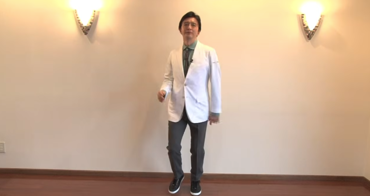 懶人運動｜日醫研發爆紅「殭屍操」　每日6分鐘消除內臟脂肪　熱量消耗如健走30分鐘