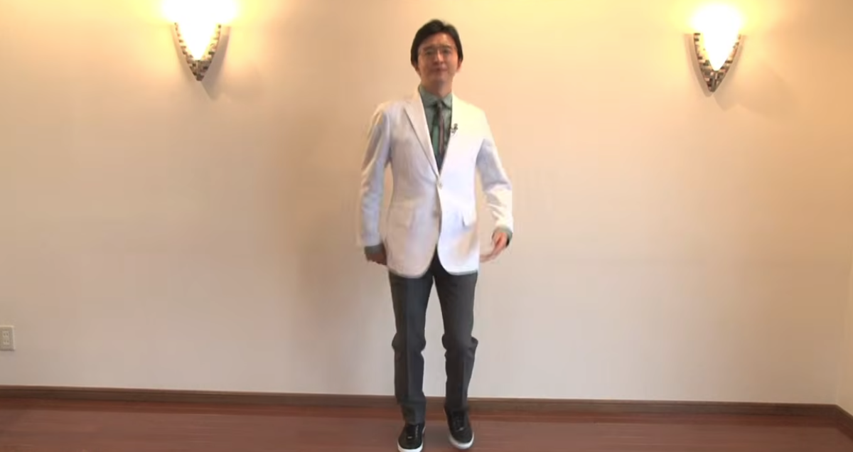 懶人運動｜日醫研發爆紅「殭屍操」　每日6分鐘消除內臟脂肪　熱量消耗如健走30分鐘