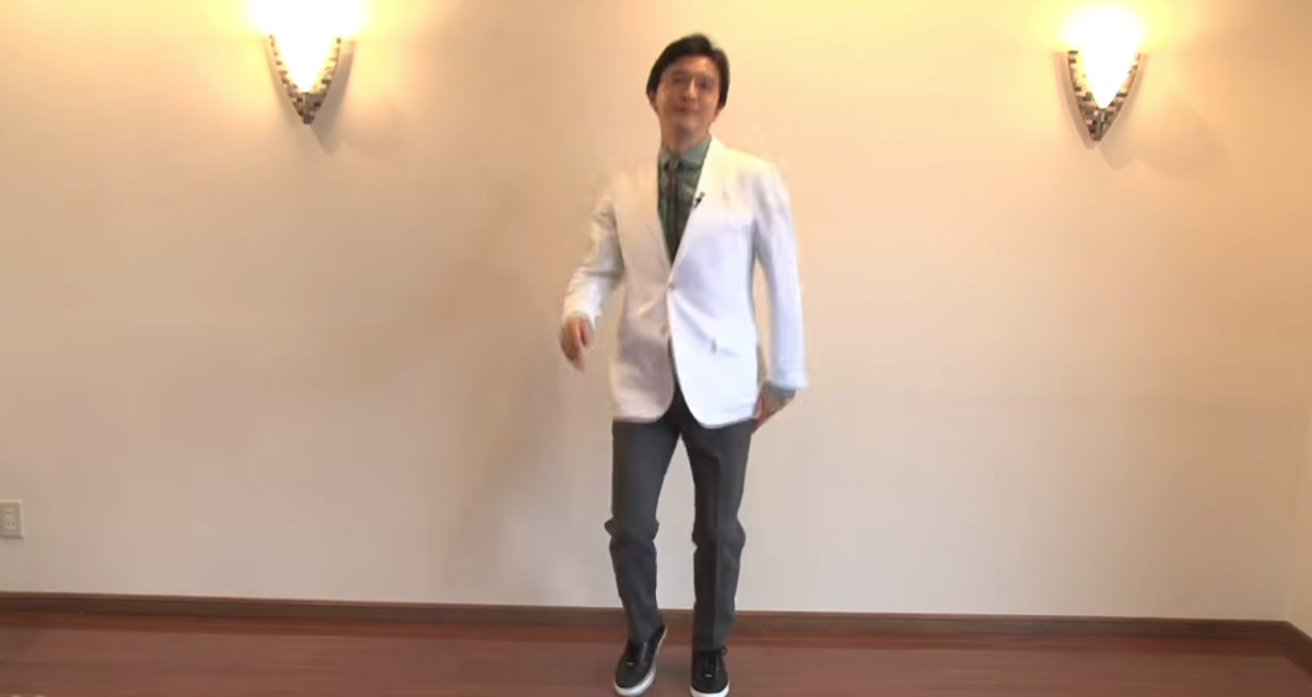 懶人運動｜日醫研發爆紅「殭屍操」　每日6分鐘消除內臟脂肪　熱量消耗如健走30分鐘