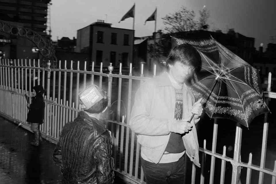 樸實無華的赤裸社會&mdash;&mdash;Martin Parr 的紀實攝影美學