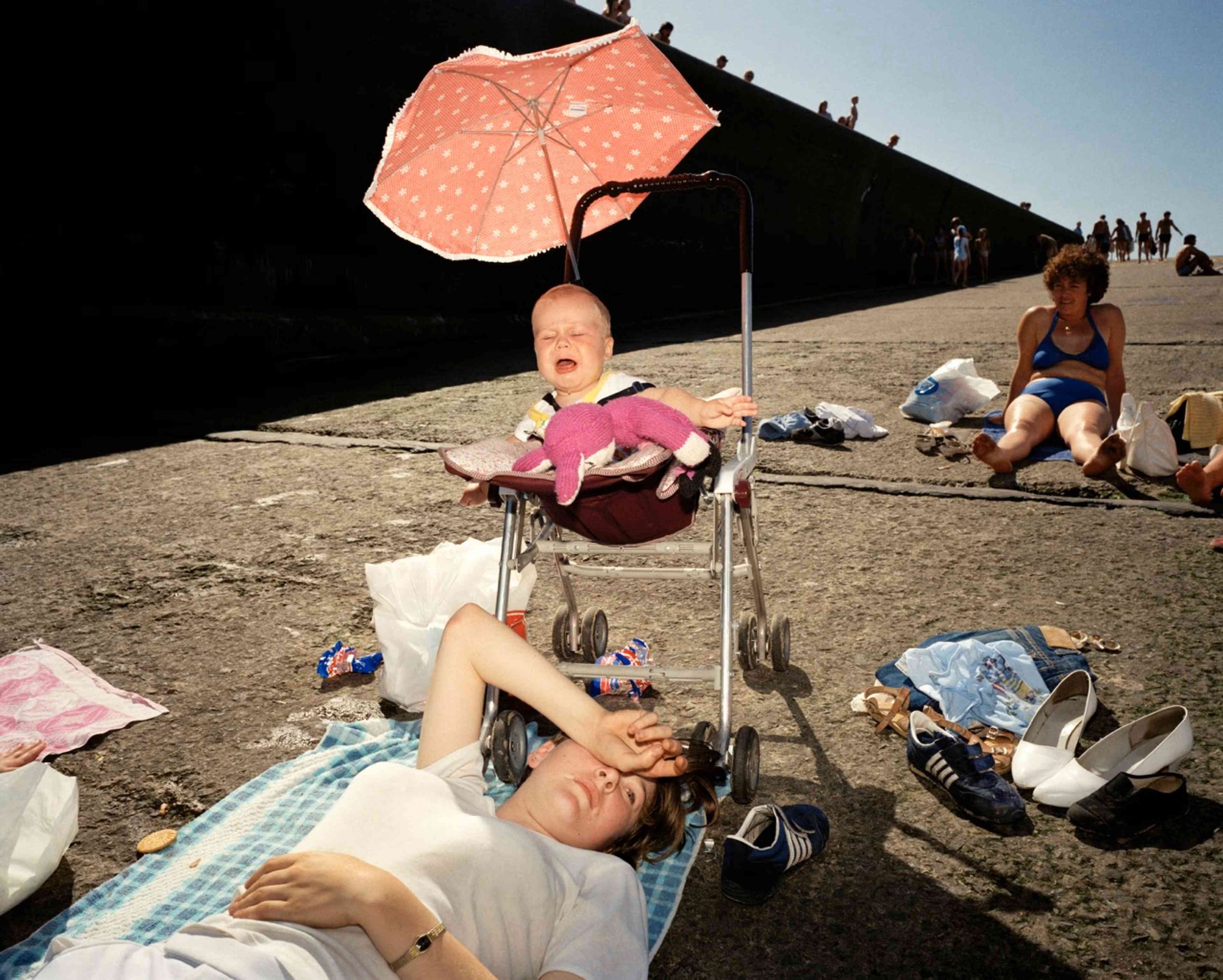 樸實無華的赤裸社會&mdash;&mdash;Martin Parr 的紀實攝影美學