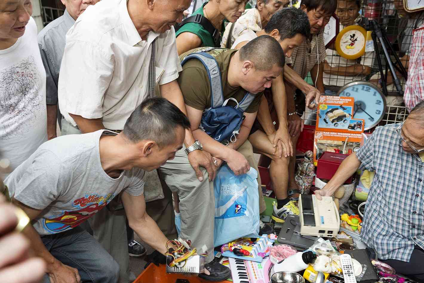樸實無華的赤裸社會&mdash;&mdash;Martin Parr 的紀實攝影美學