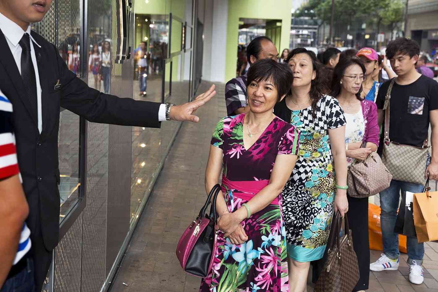樸實無華的赤裸社會&mdash;&mdash;Martin Parr 的紀實攝影美學