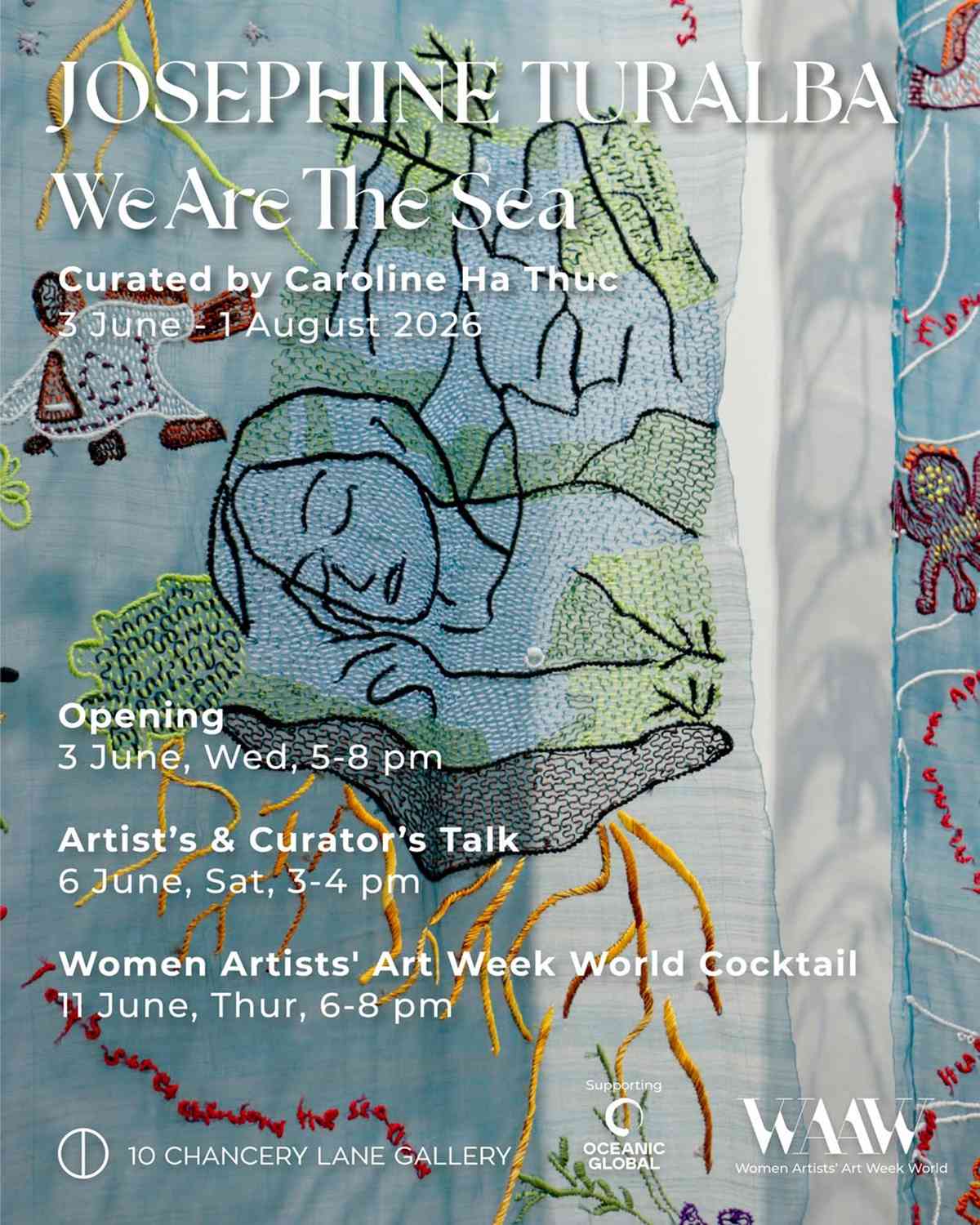 藝遊中上環|七月畫廊焦點:White Cube《Agoraphilia》、 10 Chancery Lane Gallery《We Are TheSea》、Touch Gallery《在光與影的交界處 》 藝遊中上環|七月畫廊焦點:White Cube《Agoraphilia》、 10 Chancery Lane Gallery《We Are TheSea》、Touch Gallery《在光與影的交界處 》