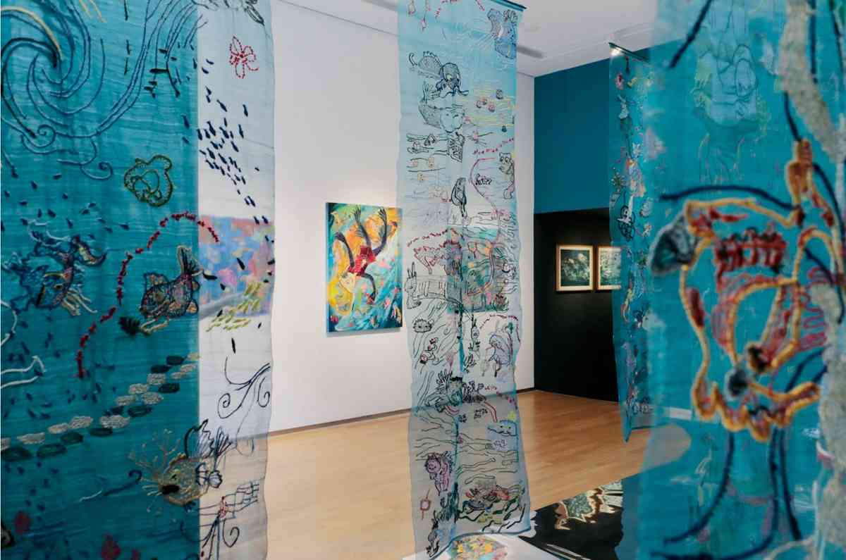 藝遊中上環|七月畫廊焦點:White Cube《Agoraphilia》、 10 Chancery Lane Gallery《We Are TheSea》、Touch Gallery《在光與影的交界處 》 藝遊中上環|七月畫廊焦點:White Cube《Agoraphilia》、 10 Chancery Lane Gallery《We Are TheSea》、Touch Gallery《在光與影的交界處 》