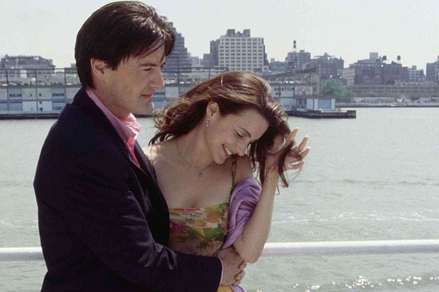 Charlotte 的浪漫主義到Samantha 的率性與大膽，重溫《色慾都市》中治癒靈魂的紐約愛情哲學
