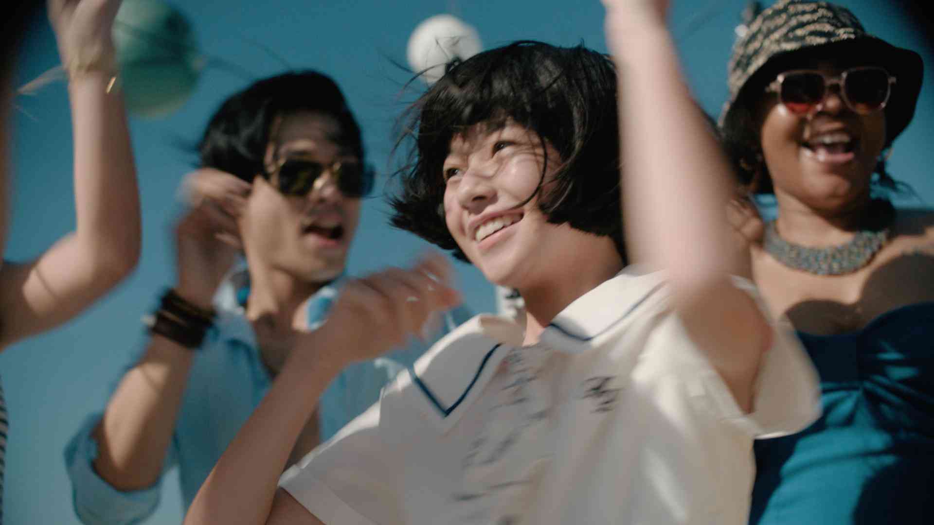 難堪的真相：《印象派女孩》與《愛的綠洲》