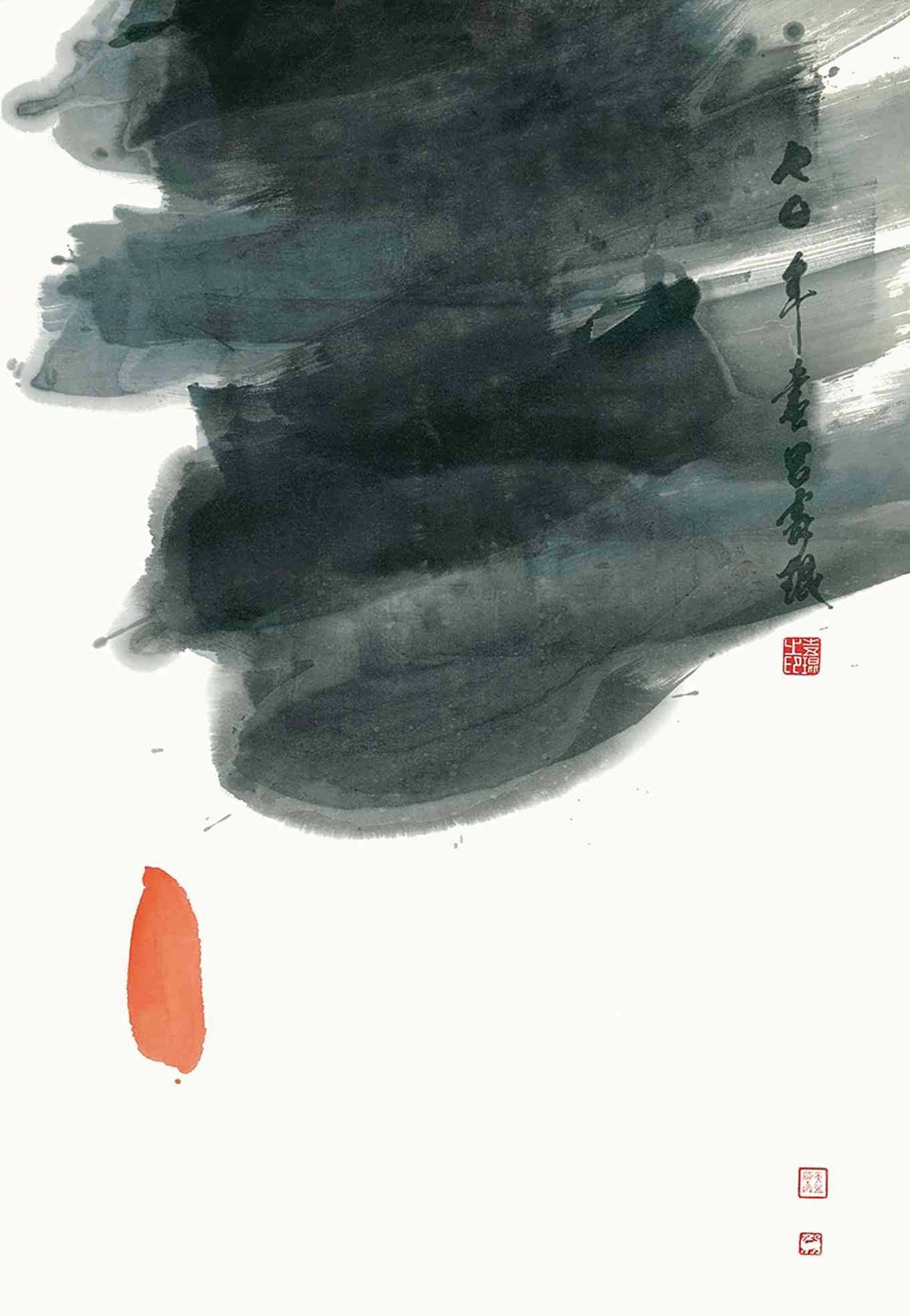 「水墨何為&mdash;&mdash;香港當代水墨藝術」：逾百件作品勾勒近半世紀香港水墨演變