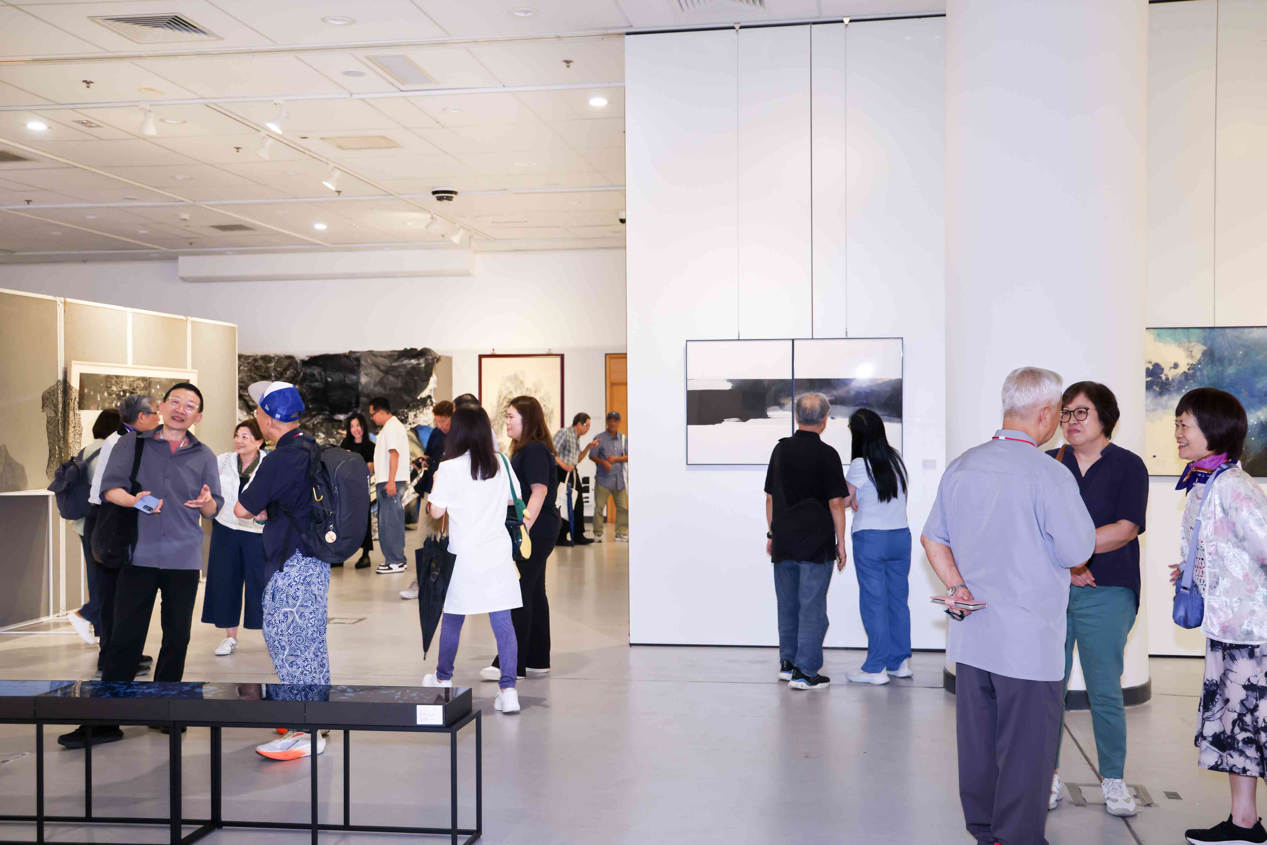 「水墨何為&mdash;&mdash;香港當代水墨藝術」：逾百件作品勾勒近半世紀香港水墨演變