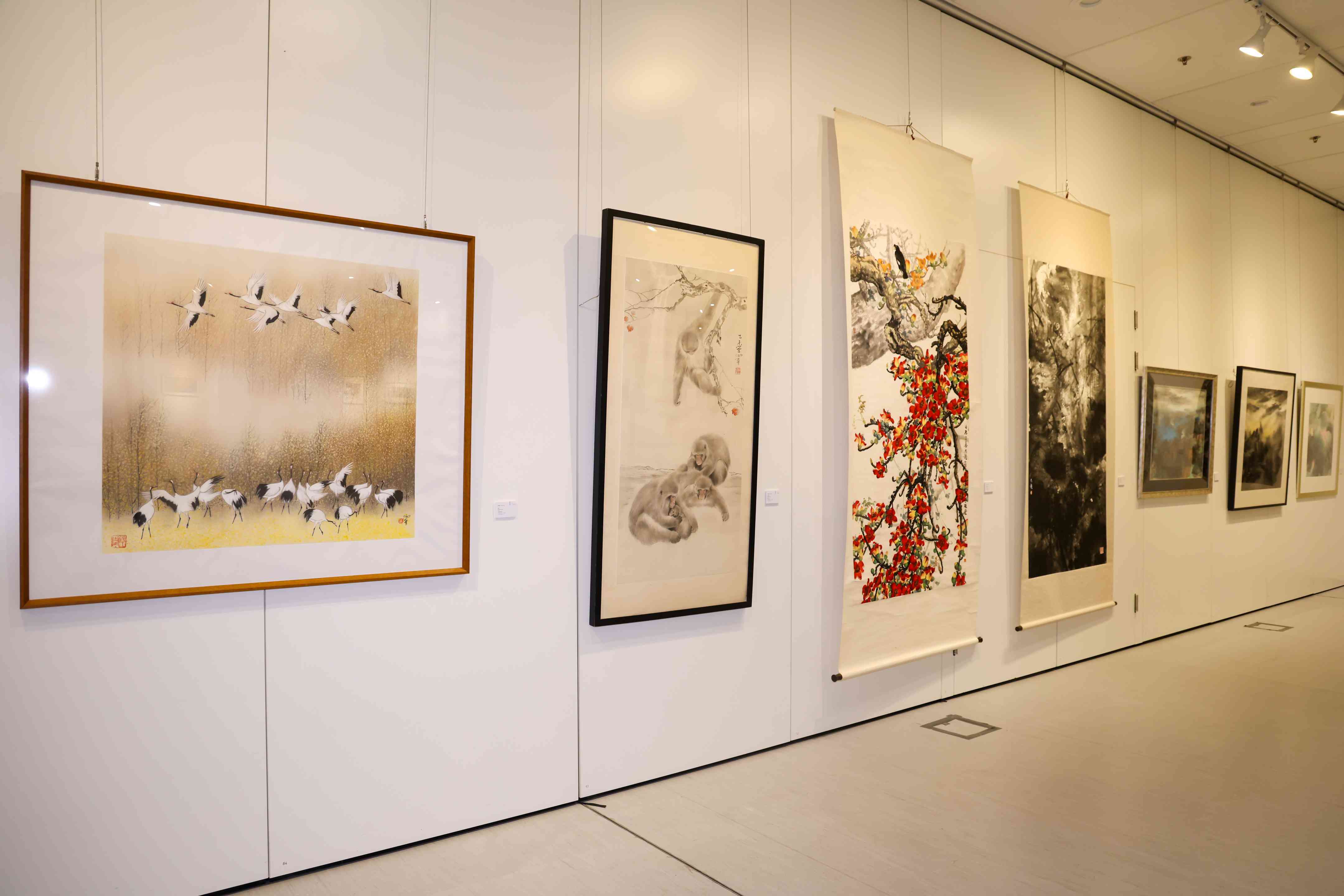 「水墨何為&mdash;&mdash;香港當代水墨藝術」：逾百件作品勾勒近半世紀香港水墨演變