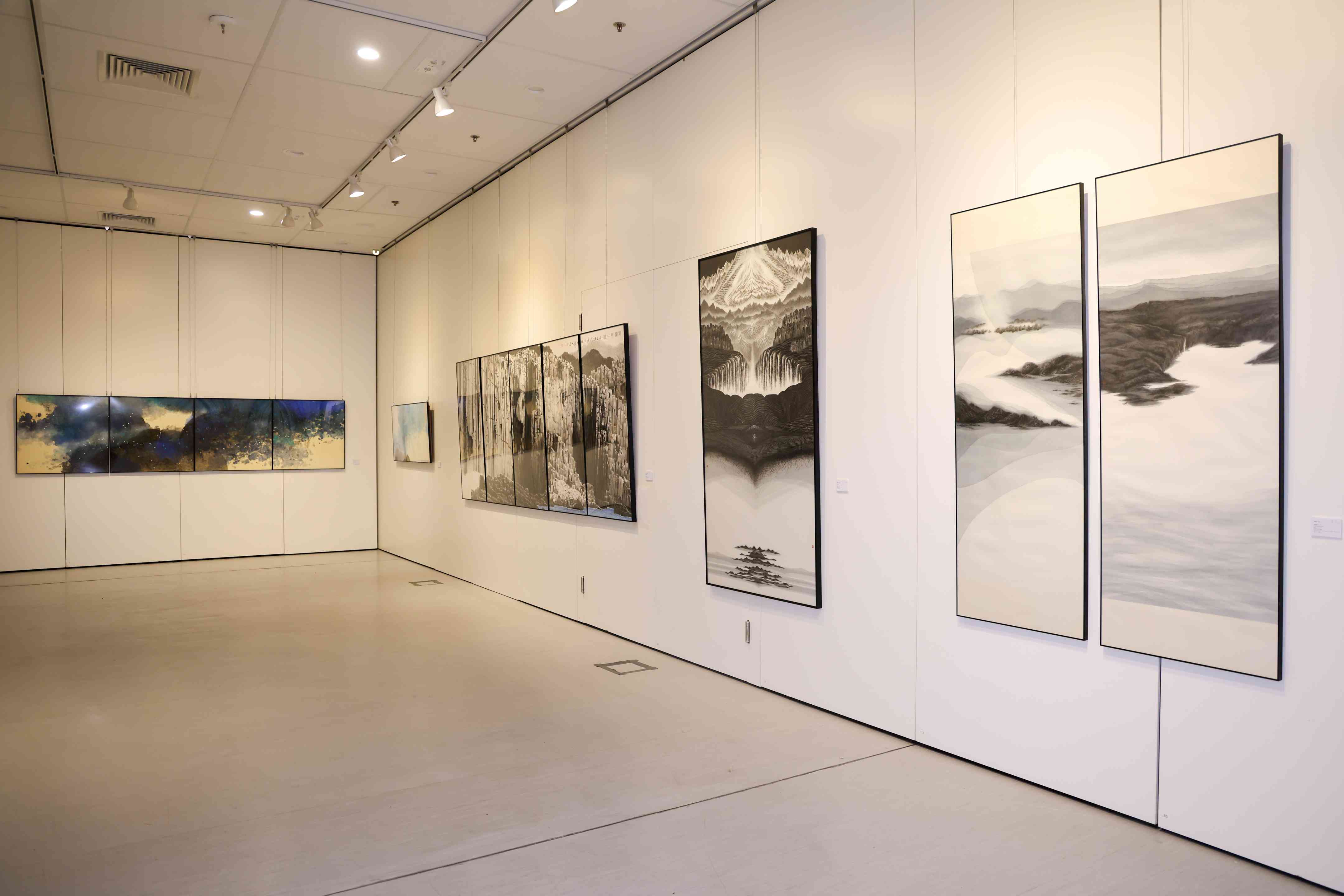 「水墨何為&mdash;&mdash;香港當代水墨藝術」：逾百件作品勾勒近半世紀香港水墨演變