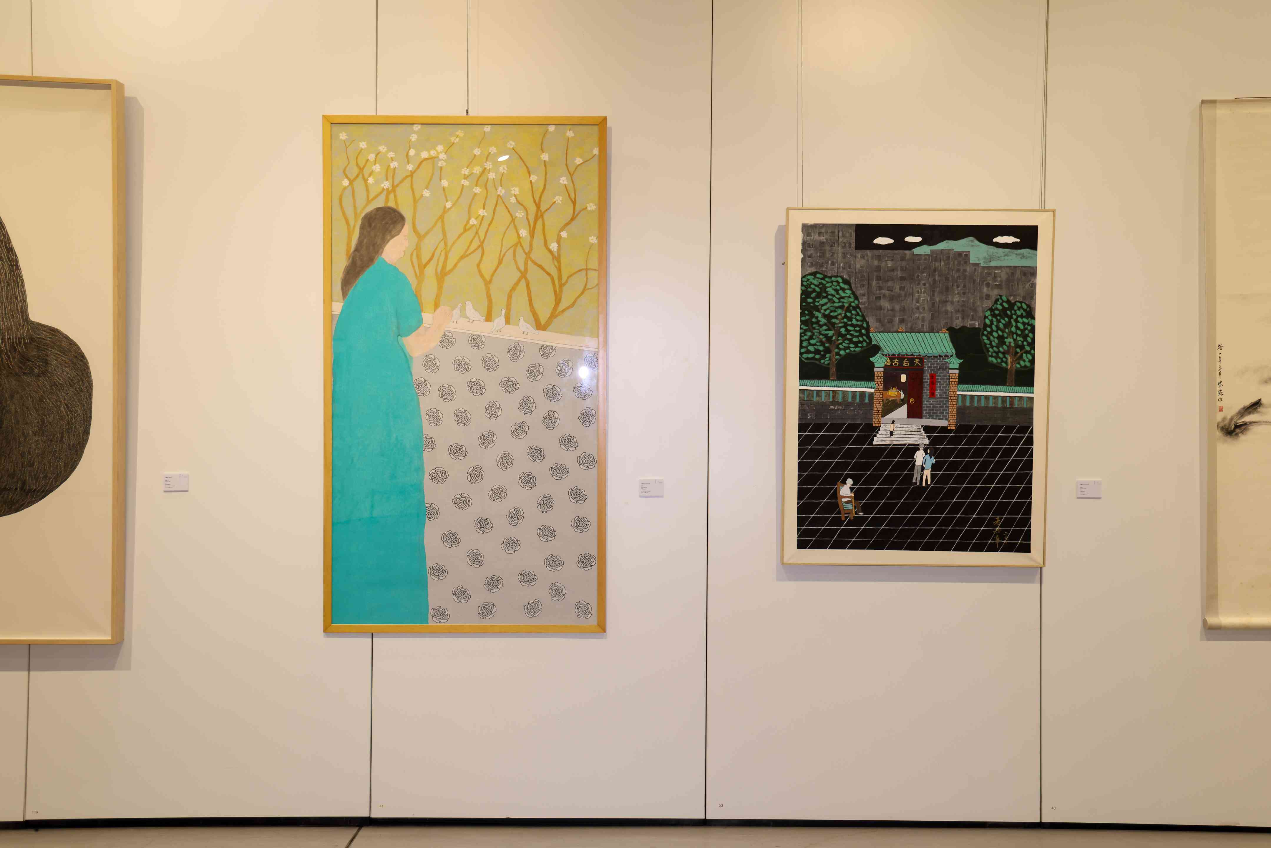 「水墨何為&mdash;&mdash;香港當代水墨藝術」：逾百件作品勾勒近半世紀香港水墨演變