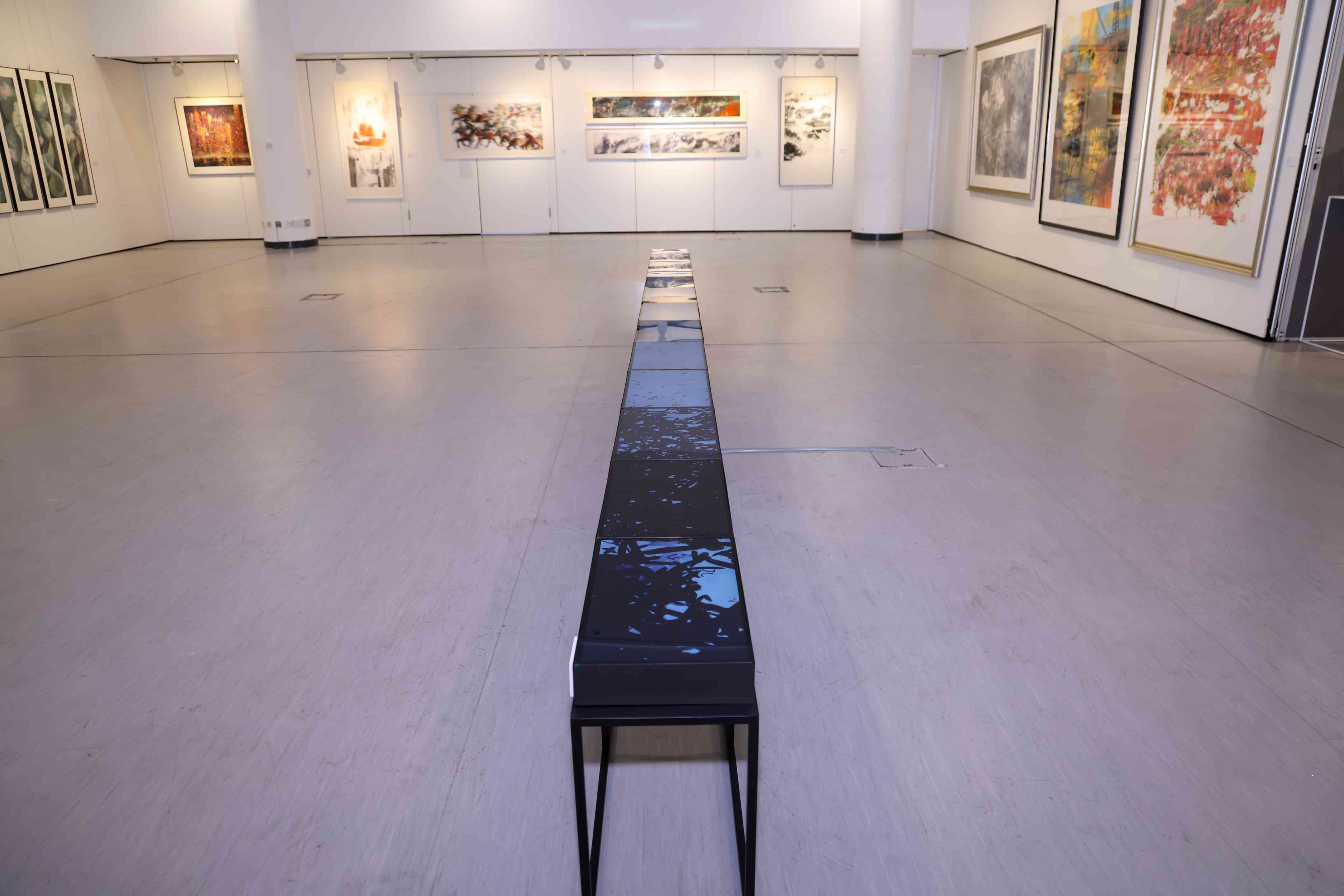 「水墨何為&mdash;&mdash;香港當代水墨藝術」：逾百件作品勾勒近半世紀香港水墨演變