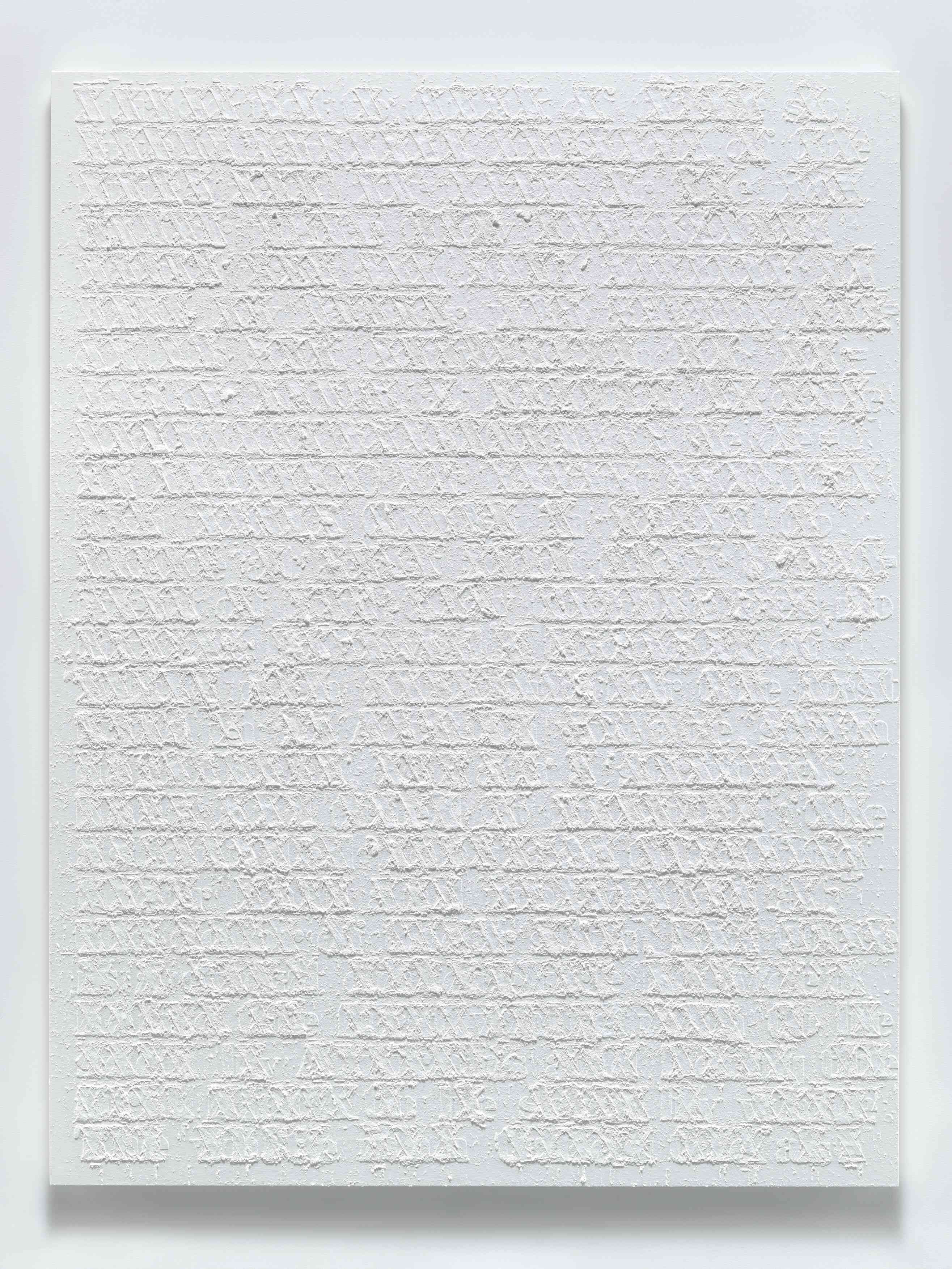 格蘭&middot;里根首爾個展「黑月」：在黑色器物中，凝視歷史的沉默