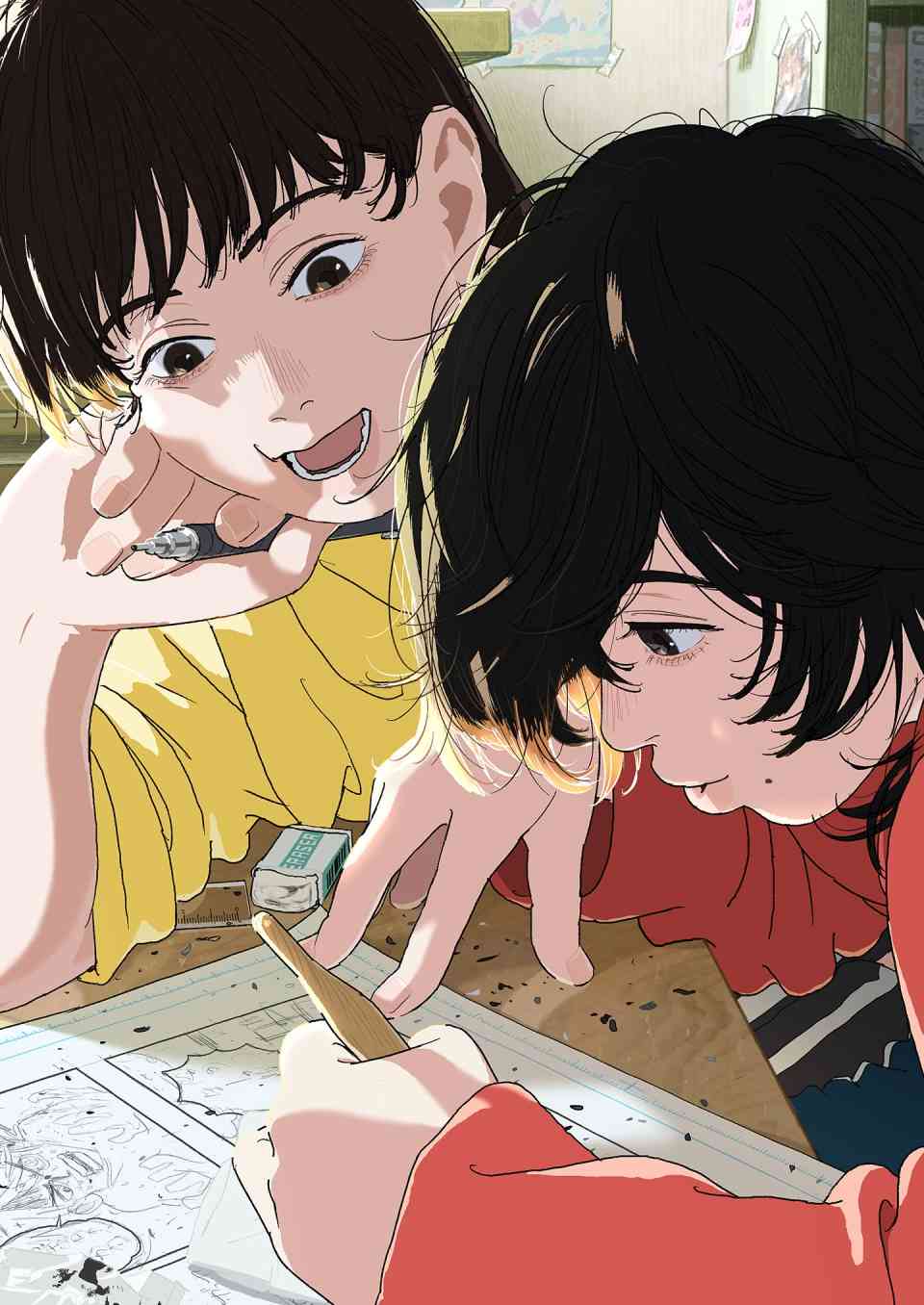 藤本樹《驀然回首》真人版電影：Don't Look Back in Anger