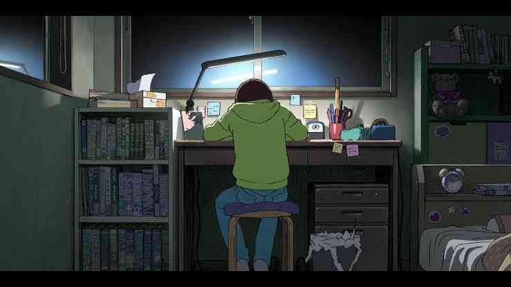 藤本樹《驀然回首》真人版電影：Don't Look Back in Anger