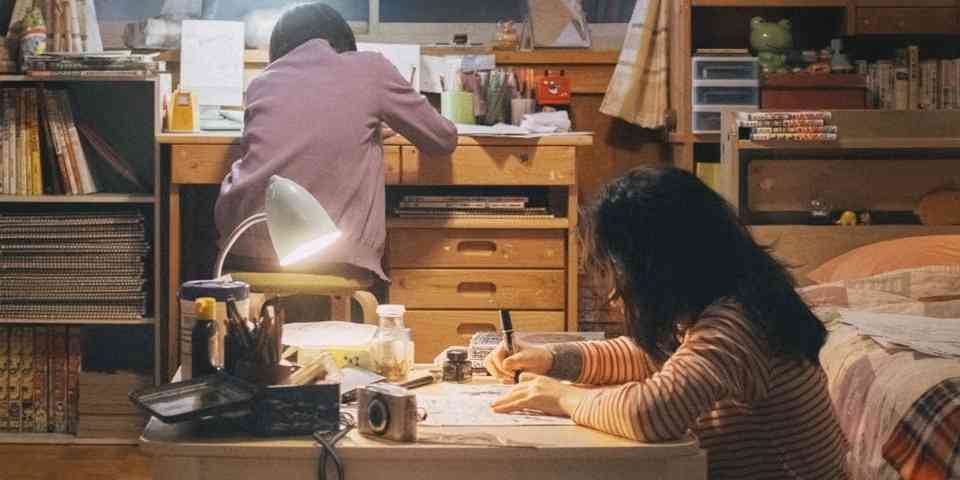 藤本樹《驀然回首》真人版電影：Don't Look Back in Anger