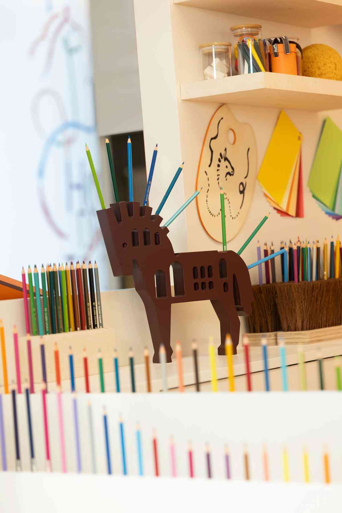 用筆紙傳遞愛與情:「Hermès Drawn to Craft」走進香港 用筆紙傳遞愛與情:「Hermès Drawn to Craft」走進香港