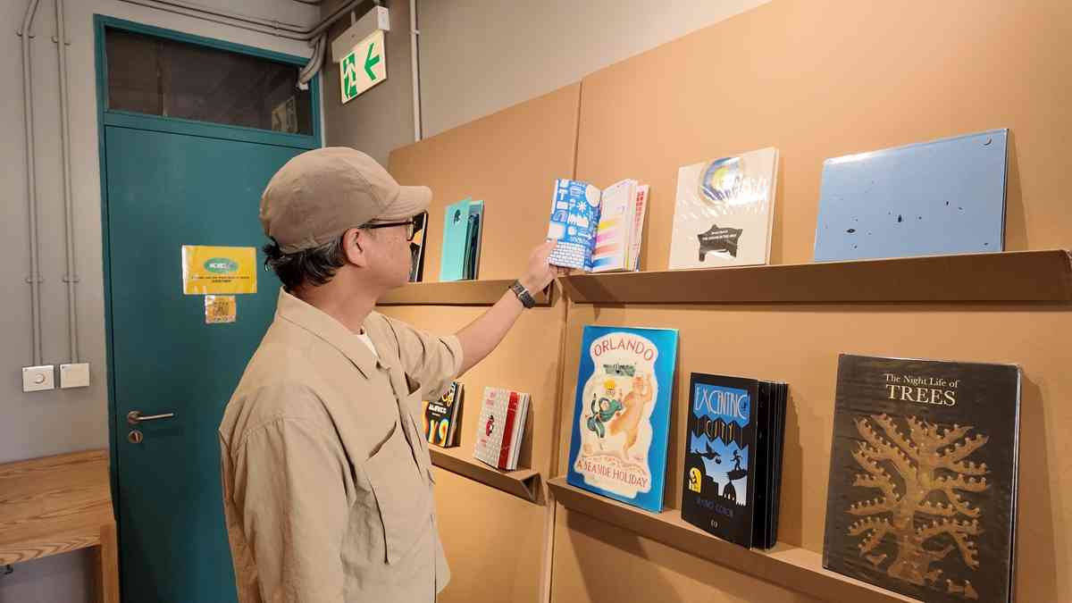 紙頁之間的無限變形:專訪繪本作者劉紹增的藝術與設計哲學 紙頁之間的無限變形:專訪繪本作者劉紹增的藝術與設計哲學