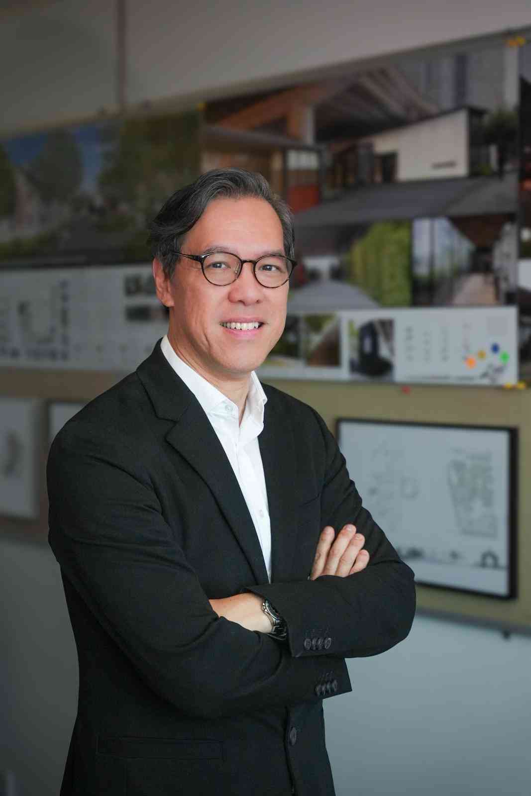 香港建築前輩的4堂課｜溫灼均 永恆與建築