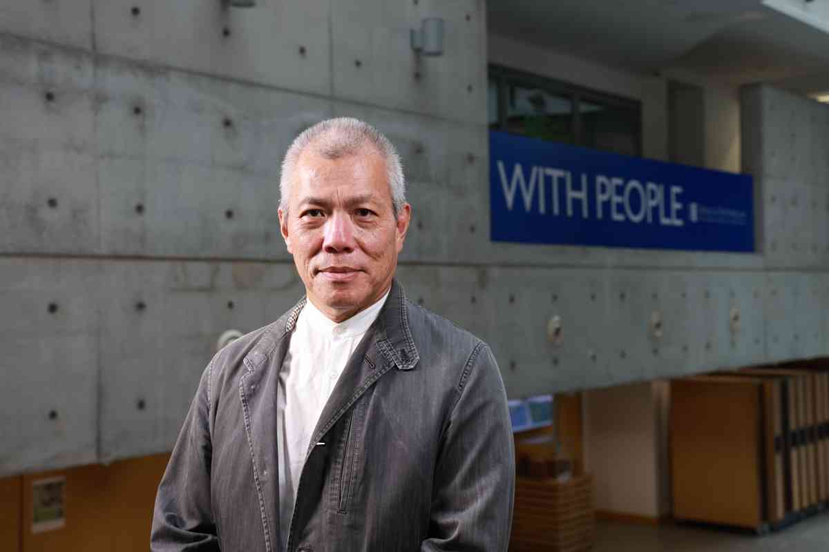香港建築前輩的4堂課｜吳恩融 &nbsp;助人為建築之本