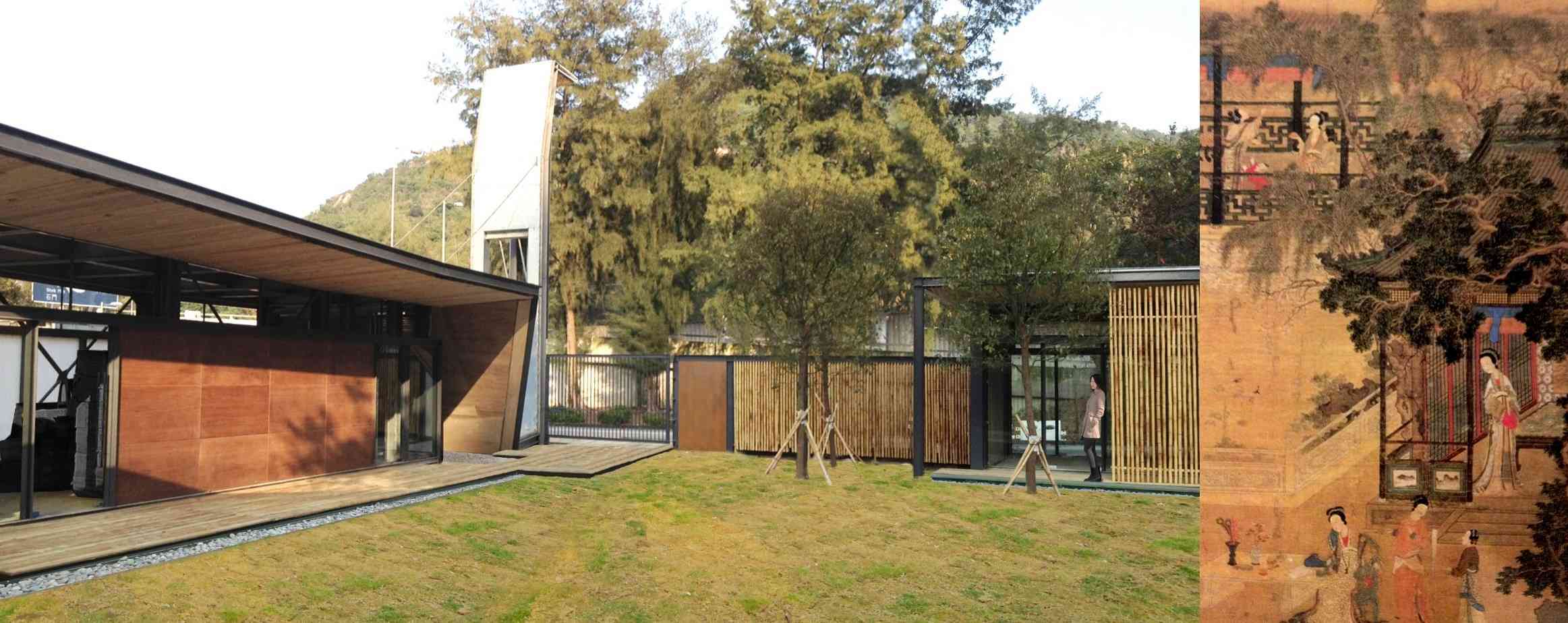 香港建築前輩的4堂課|溫灼均 永恆與建築 香港建築前輩的4堂課|溫灼均 永恆與建築