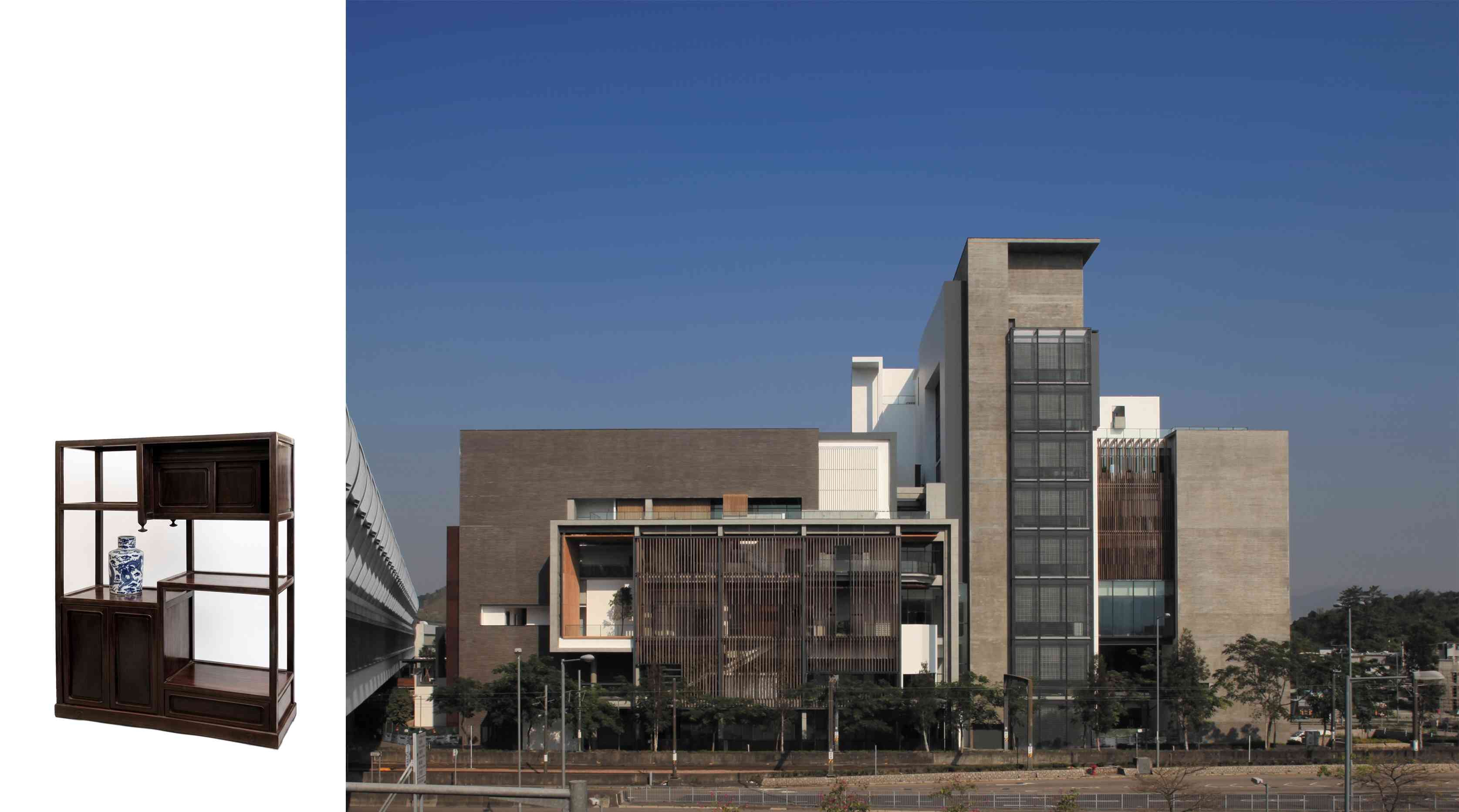 香港建築前輩的4堂課|溫灼均 永恆與建築 香港建築前輩的4堂課|溫灼均 永恆與建築