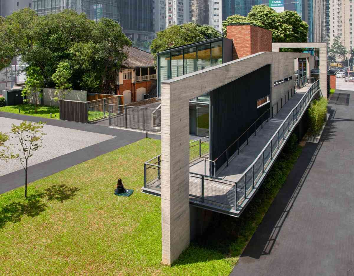 香港建築前輩的4堂課|溫灼均 永恆與建築 香港建築前輩的4堂課|溫灼均 永恆與建築