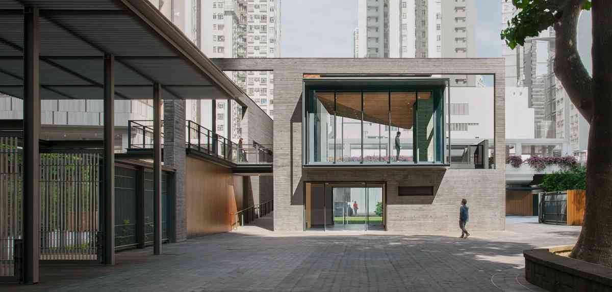香港建築前輩的4堂課|溫灼均 永恆與建築 香港建築前輩的4堂課|溫灼均 永恆與建築