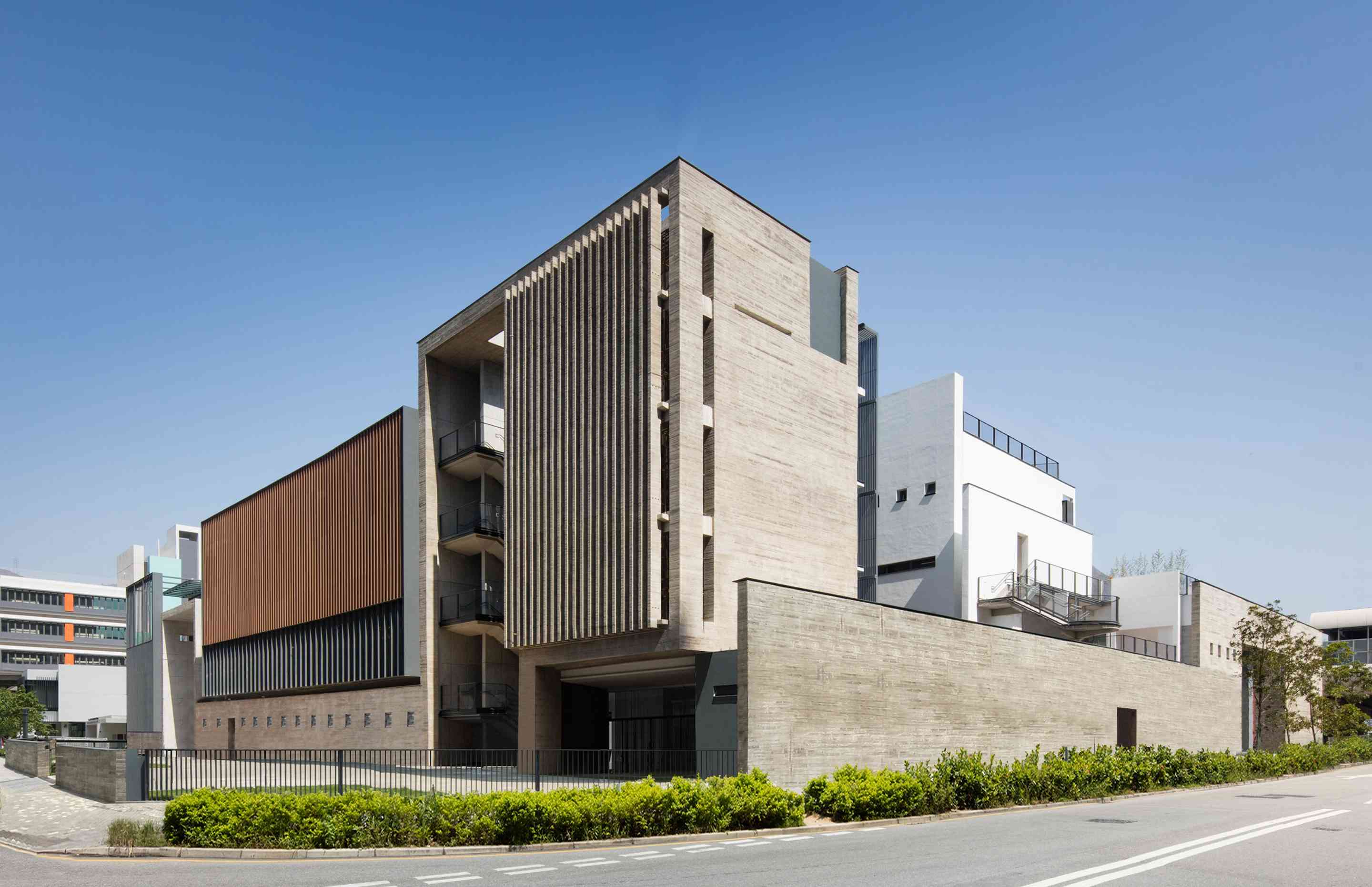 香港建築前輩的4堂課|溫灼均 永恆與建築 香港建築前輩的4堂課|溫灼均 永恆與建築