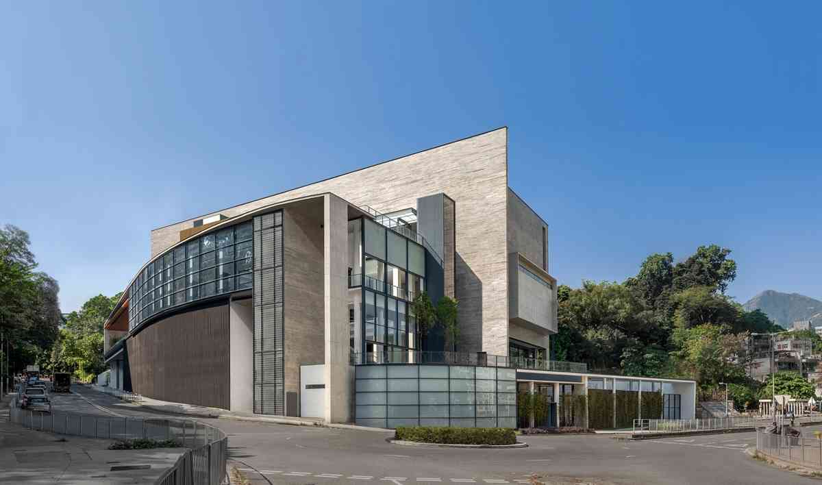 香港建築前輩的4堂課|溫灼均 永恆與建築 香港建築前輩的4堂課|溫灼均 永恆與建築