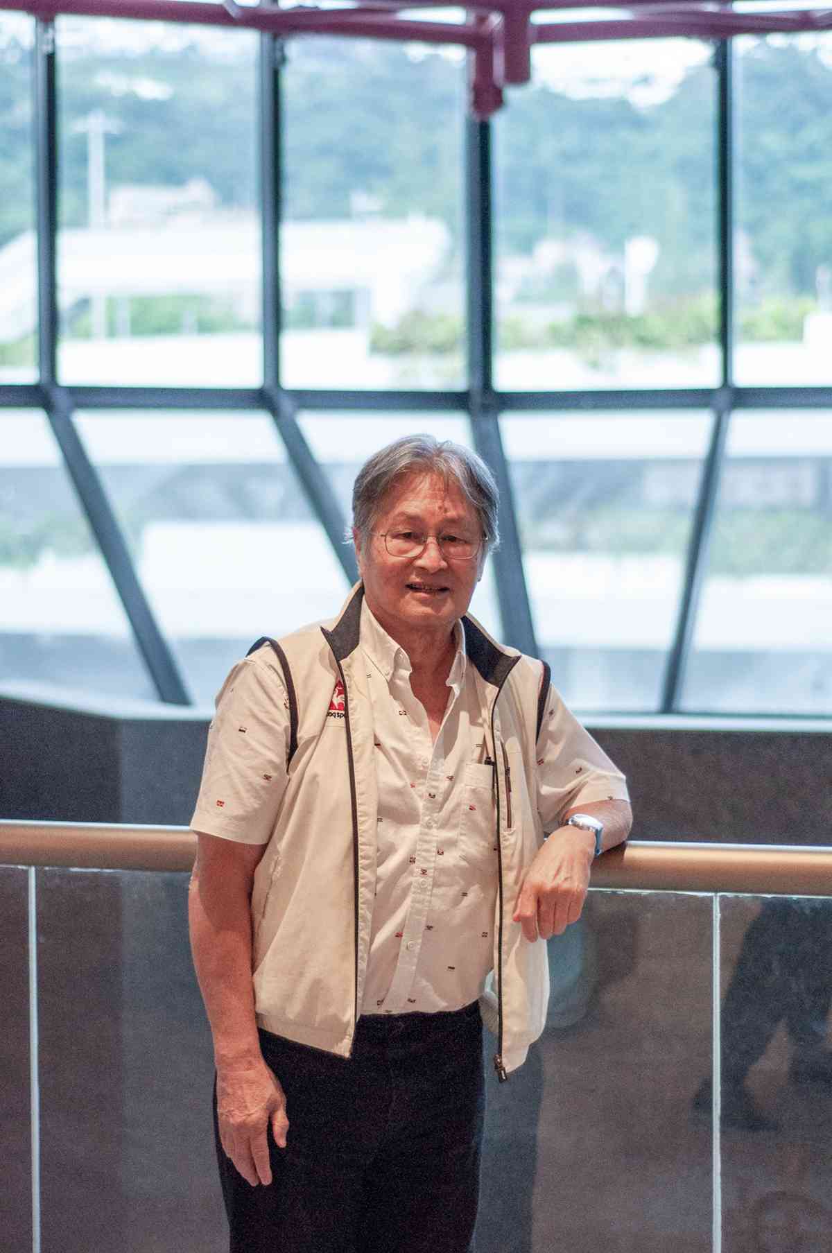 香港建築前輩的4堂課|江焯勳 以心建家 香港建築前輩的4堂課|江焯勳 以心建家