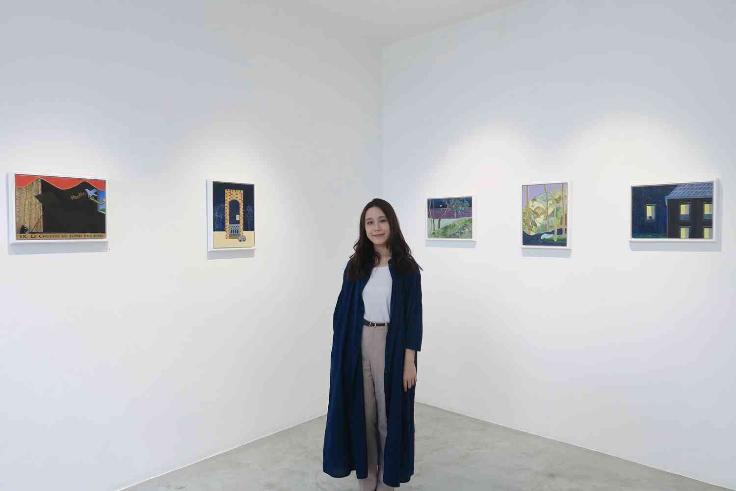 藝術家江俊雅個展「看雪花的鳥」:若創作並非出於真誠表達,就只剩下機械式的製造 藝術家江俊雅個展「看雪花的鳥」:若創作並非出於真誠表達,就只剩下機械式的製造