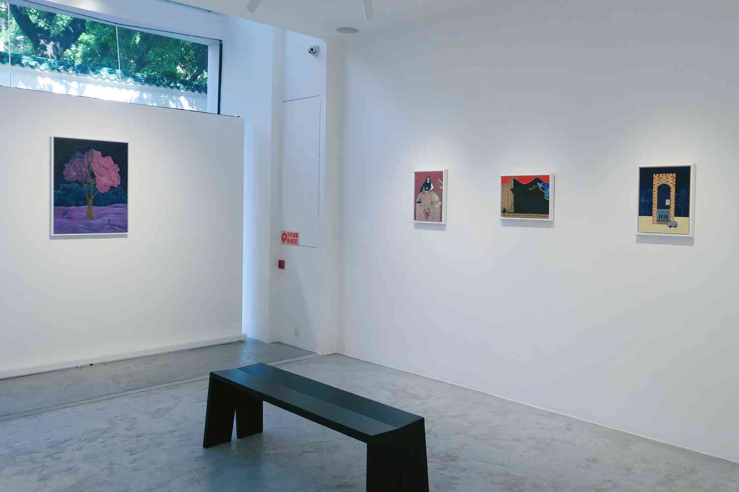 藝術家江俊雅個展「看雪花的鳥」:若創作並非出於真誠表達,就只剩下機械式的製造 藝術家江俊雅個展「看雪花的鳥」:若創作並非出於真誠表達,就只剩下機械式的製造