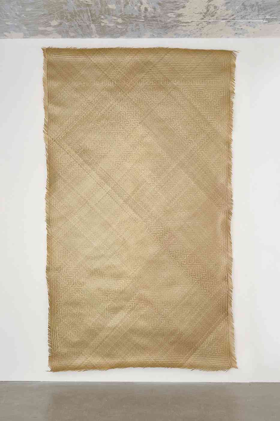 當肌膚、髮絲與銅線相連：刺點畫廊《柔韌的邊界》，重新定義柔軟的力量