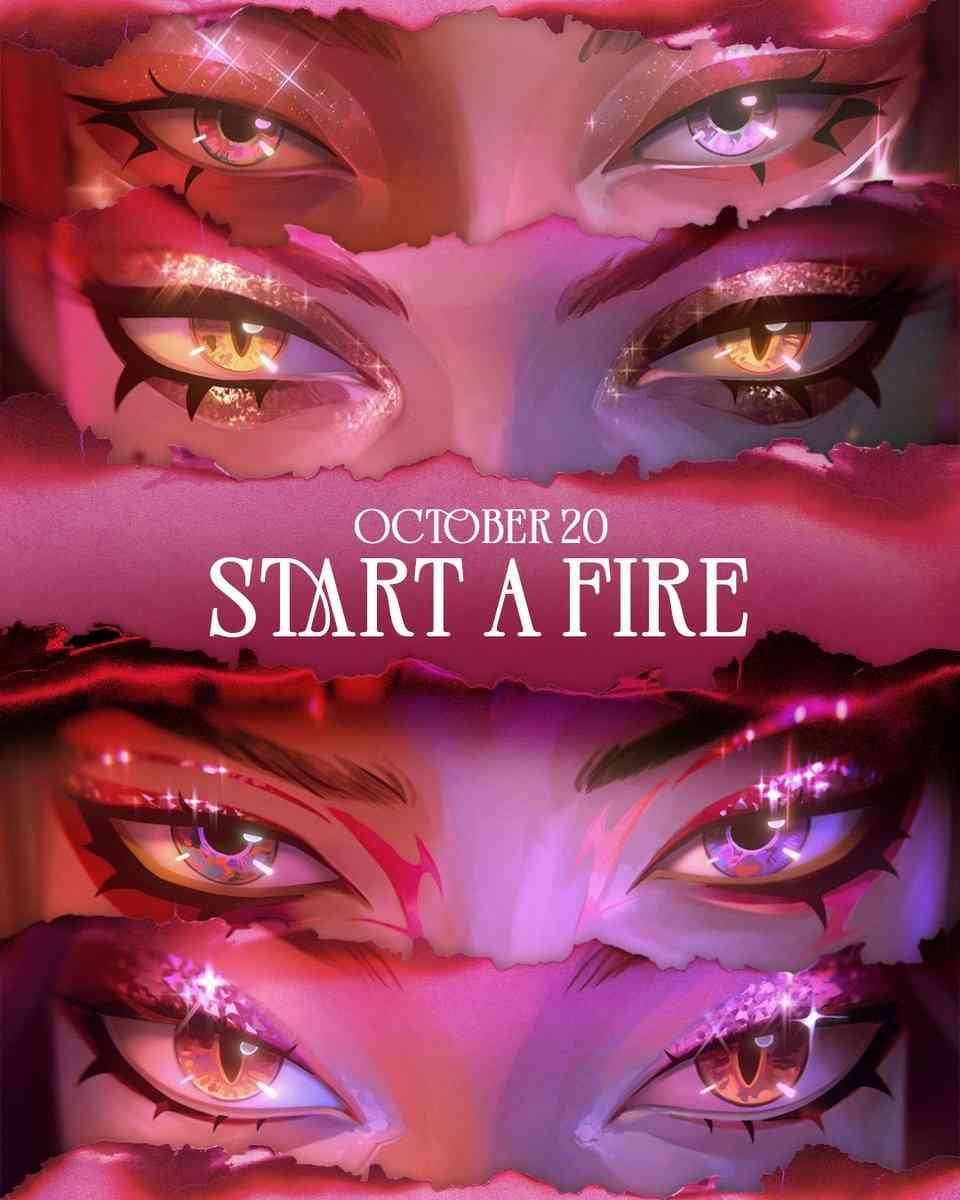 打破 3D 與手繪的邊界！電音女團回歸：Fortiche Studio 如何用《FIRESTARTER》再創 K/DA 的動態藝術巔峰